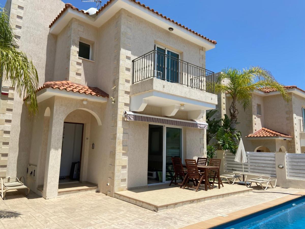 Villa Katia Protaras Exterior photo